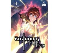 Erin Hickman Issatsu The Beginning After the End, Vol. 4 (comic) (Tascabile)