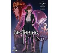 Erin Hickman Issatsu The Beginning After the End, Vol. 5 (comic) (Tascabile)