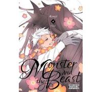 Erin Hickman Renji Taylor Engel Monster and the Beast, Vol. 4 (Tascabile)
