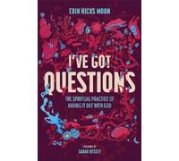 Erin Hicks Moon I've Got Questions (Copertina rigida)
