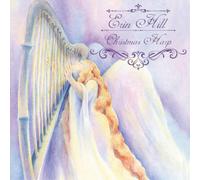 Erin Hill Christmas Harp (CD) Album