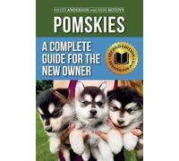 Erin Hotovy David Anderson Pomskies (Tascabile)