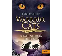 Erin Hunter Alexandr Warrior Cats - Special Adventure. Krähenfeders (Tascabile)