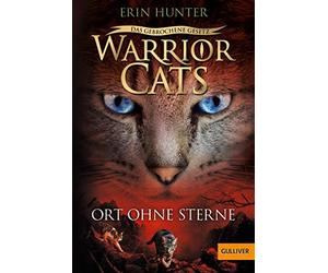 Erin Hunter Anj Warrior Cats - Das gebrochene Gesetz. Ort ohn (Copertina rigida)