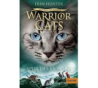 Erin Hunter Anj Warrior Cats - Zeichen der Sterne. Spur des Mondes: (Tascabile)