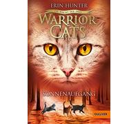 Erin Hunter Anja H Warrior Cats - Die Macht der drei. Sonnenaufgang (Tascabile)