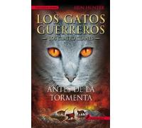 Erin Hunter Antes de la tormenta / Rising Storm (Tascabile)