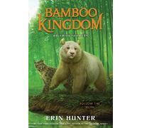 Erin Hunter Bamboo Kingdom #2: River of Secrets (Copertina rigida)