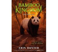 Erin Hunter Bamboo Kingdom #4: The Dark Sun (Copertina rigida) Bamboo Kingdom