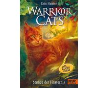 Erin Hunter Ben Warrior Cats. Die Prophezeiungen beginnen - Stunde d (Tascabile)