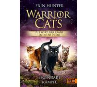 Erin Hunter Birgi Warrior Cats - Die Welt der Clans. Legendä (Copertina rigida)