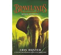 Erin Hunter Bravelands: Blood and Bone (Copertina rigida) Bravelands