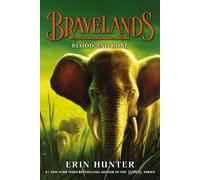 Erin Hunter Bravelands: Blood and Bone (Tascabile) Bravelands