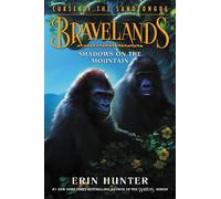 Erin Hunter Bravelands: Curse of the Sandtongue #1: Shadows o (Copertina rigida)