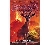 Erin Hunter Bravelands: Curse of the Sandtongue #3: Blood on (Copertina rigida)