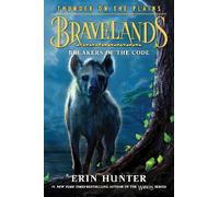 Erin Hunter Bravelands: Thunder on the Plains #2: Breakers of (Copertina rigida)