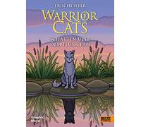 Erin Hunter Dan Jolley James Warrior Cats - Schatten über dem Flus (Tascabile)