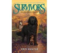 Erin Hunter Darkness Falls (Tascabile) Survivors