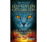 Erin Hunter El bosque de los secretos / Forest of Secrets (Tascabile)
