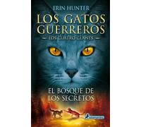 Erin Hunter El bosque de los secretos / Forest of Secrets (Tascabile)