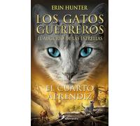 Erin Hunter El cuarto aprendiz / The Fourth Apprentice (Tascabile)
