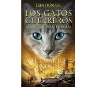 Erin Hunter El cuarto aprendiz / The Fourth Apprentice (Tascabile)