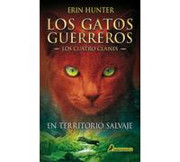 Erin Hunter En territorio salvaje / Into the Wild (Tascabile)