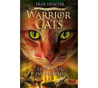 Erin Hunter Fri Warrior Cats - Das gebrochene Gesetz. Finster (Copertina rigida)