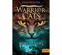 Erin Hunter Fri Warrior Cats - Das gebrochene Gesetz. Licht im Nebel (Tascabile)