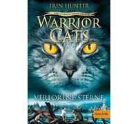 Erin Hunter Fri Warrior Cats - Das gebrochene Gesetz. Verlorene Ster (Tascabile)