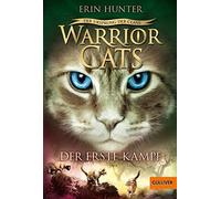 Erin Hunter Fri Warrior Cats - Der Ursprung der Clans. Der erste Kam (Tascabile)