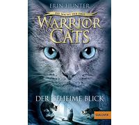 Erin Hunter Fri Warrior Cats - Die Macht der Drei. Der geheime Blick (Tascabile)