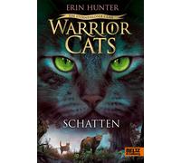 Erin Hunter Fri Warrior Cats - Ein sternenloser Clan. Schatte (Copertina rigida)