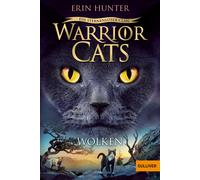 Erin Hunter Fri Warrior Cats - Ein sternenloser Clan. Wolken: Staffe (Tascabile)