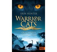 Erin Hunter Fri Warrior Cats - Special Adventure. Graustreifs (Copertina rigida)
