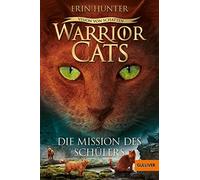 Erin Hunter Fri Warrior Cats - Vision von Schatten. Die Mission des (Tascabile)