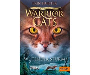 Erin Hunter Fri Warrior Cats - Vision von Schatten. Wütender (Copertina rigida)