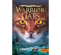 Erin Hunter Fri Warrior Cats - Vision von Schatten. Wütender Sturm: (Tascabile)