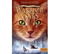 Erin Hunter Fri Warrior Cats - Zeichen der Sterne. Stimmen der Nach (Tascabile)