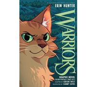 Erin Hunter Gibs Warriors Graphic Novel: The New Prophecy, Part One (Tascabile)