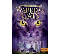 Erin Hunter Hanna Hör Warrior Cats - Die neue Prophezeiung. Mitterna (Tascabile)