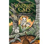Erin Hunter James L. Barry Dan Warrior Cats - Der Dieb des DonnerCl (Tascabile)