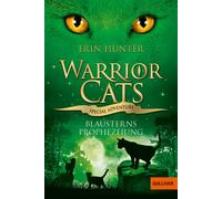 Erin Hunter Klaus Warrior Cats - Special Adventure. Blausterns Prop (Tascabile)