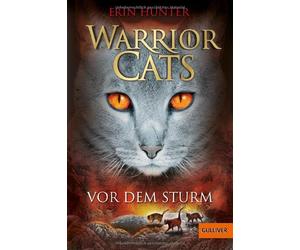 Erin Hunter Klaus Weimann Warrior Cats. Vor dem Sturm: I, Band 4 (Tascabile)