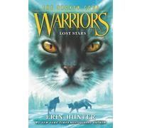 Erin Hunter Lost Stars (Copertina rigida) Warriors: The Broken Code