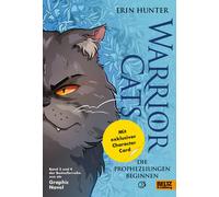 Erin Hunter Nat Warrior Cats - Die Prophezeiungen beginnen: Graphic (Tascabile)