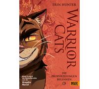 Erin Hunter Nat Warrior Cats - Die Prophezeiungen beginnen: Graphic (Tascabile)