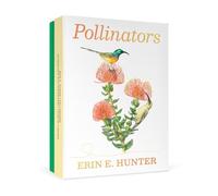 Erin E. Hunter: assortimento di biglietti per impollinatori in scatola
