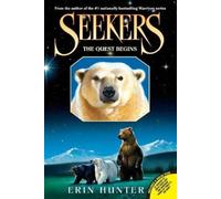 Erin Hunter Seekers #1: The Quest Begins (Tascabile) Seekers