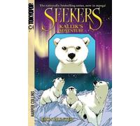 Erin Hunter Seekers: Kallik's Adventure [Manga] (Tascabile) Seekers
